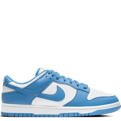 Nike Dunk Low University Blue Pluggi