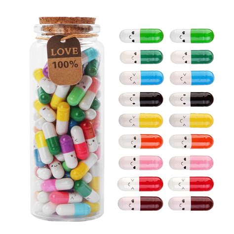 Capsule Letters Love Message In A Bottle Buy Capsule Letters Product