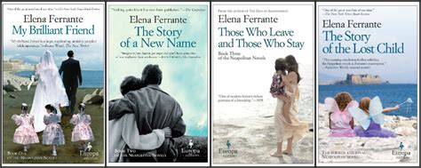 Twelve Year Old Sofia Abramsky Sze Reviews Elena Ferrantes Neapolitan Novels