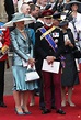 El Príncipe Miguel de Kent asiste a la Boda Real de Inglaterra