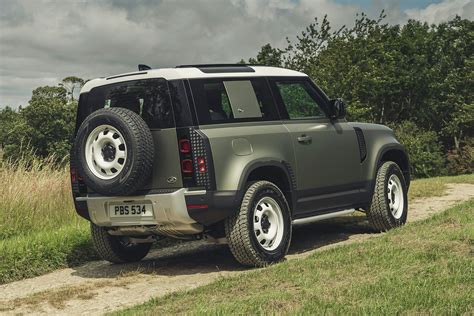 2020 Land Rover Defender Price Specs And Release Date Carwow