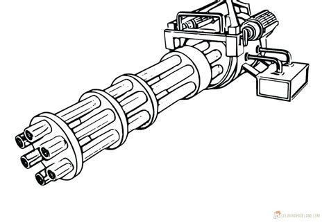 Some of the coloring page names are nerf gun, nerf gun at, nerfmod nerf strongarm. Nerf Gun Drawing | Free download on ClipArtMag