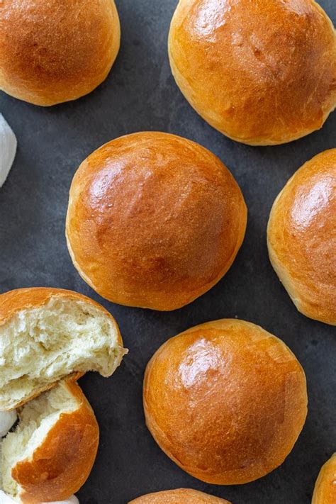 The Fluffiest Brioche Buns Recipe Olivia S Cuisine Artofit