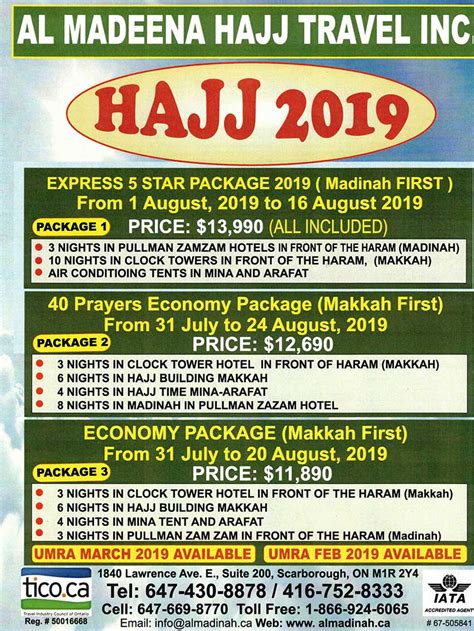 The salaries will be increased by a total the budget proposes a special incentive package for the agricultural sector and allocation of funds on a. Cheapest Hajj Packages 2020 - Berita Umroh Haji ...