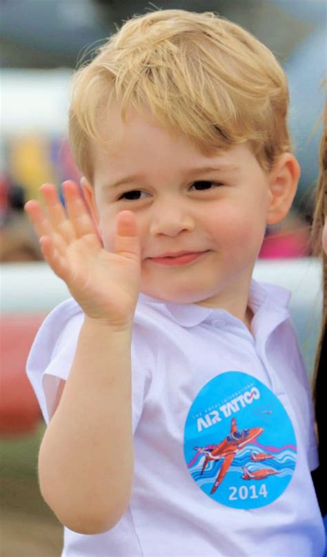 Little Cutie Pie Prince George Prince George Alexander Louis Prince William And Catherine