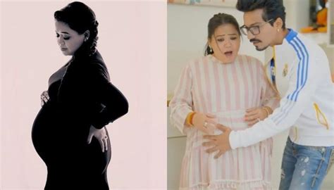 Bharti Singh Reveals She Failed To Realise She Was In Labour Continued Shooting On The Stage