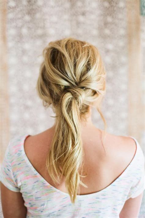 31 Easy Ways To Put Your Hair Up Beyond A Basic Ponytail