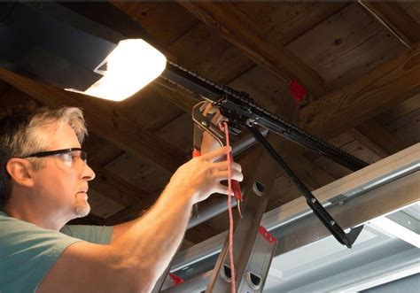We don't know how much it cost to have someone do a garage door installation, because we do it ourselves. Top DIY Tips for Garage Door Opener Installation & Maintenance