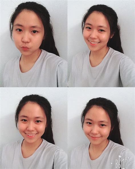 Asian Vietnamese Selfie Đinh Thị Kim Ngọc Manhpk98