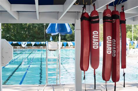 American Red Cross Lifeguard Training And Certification Acac Fitness
