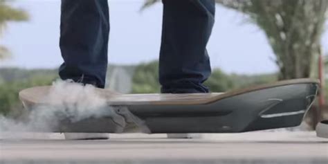 Lexus Hoverboard Teaser Video Reveals August Release Date Huffpost Uk