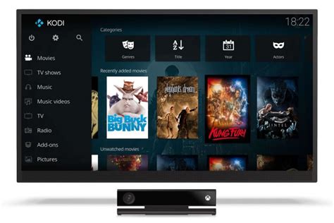 Kodi Is Now Available On The Xbox One With Some Limitations Digital