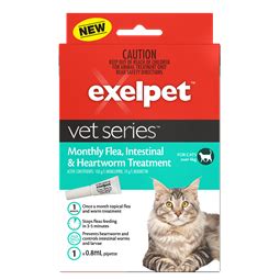 Best prices on safe and effective medications. Vet Series Monthly Flea, Intestinal & Heartworm Treatment ...