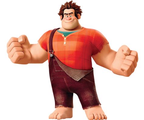 Wreck It Ralph Personaje Disney Y Pixar Fandom