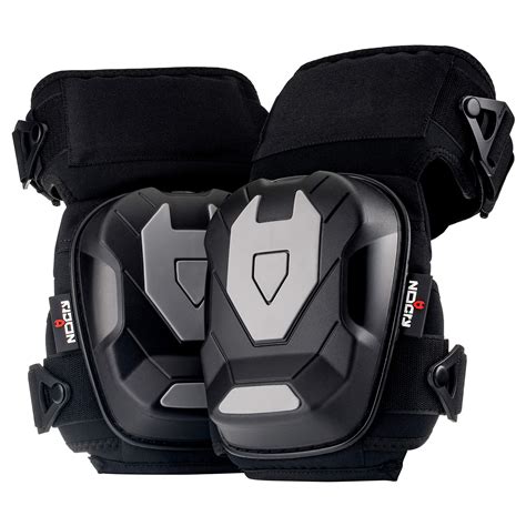 Buy Nocry Professional Knee Pads For Work With Enhanced Heavy Duty Non Slip Hard Cap Improved