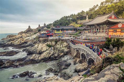 The Top Things To Do In Busan South Korea