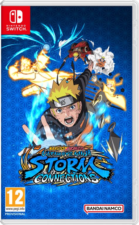 Pre Order Switch Naruto X Boruto Ultimate Ninja Storm Connections Hot Sex Picture