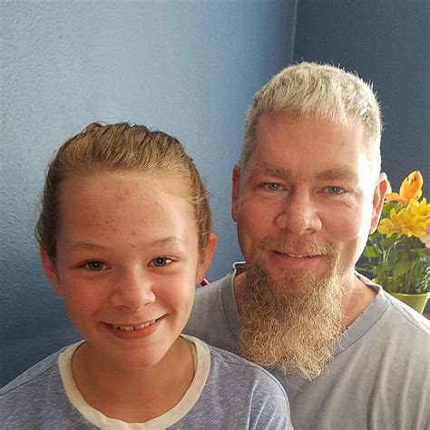 father daughter look alike contest vote now