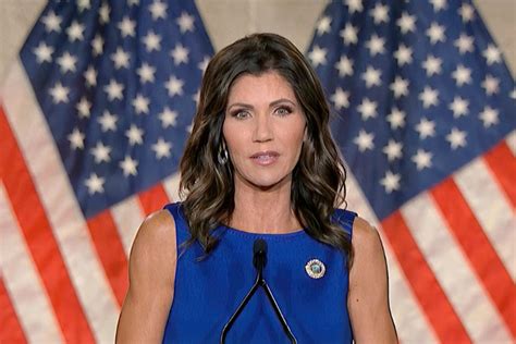 Kristi Noem Net Worth How The Governor Of South Dakota Made Her Fortune