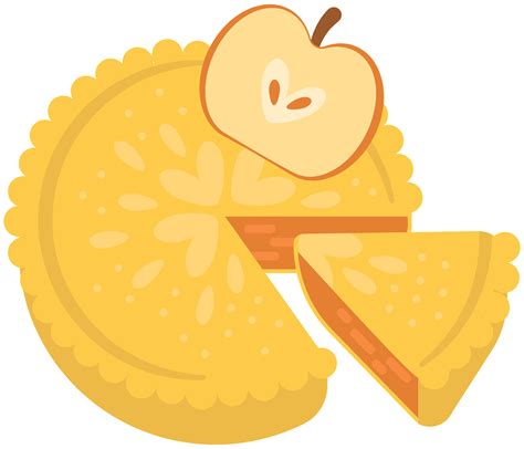 Apple Pie Images Clipart