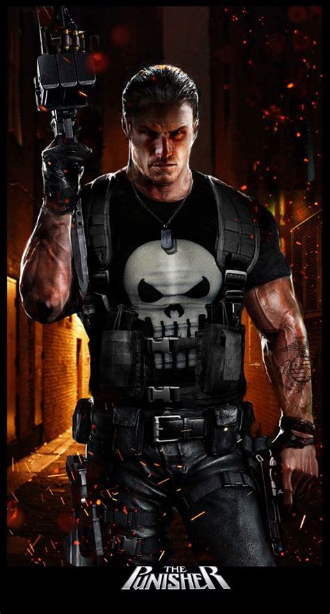 17 Best Images About The Punisher On Pinterest Cosplay The Punisher