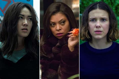 27 Strong Female Characters On Tv
