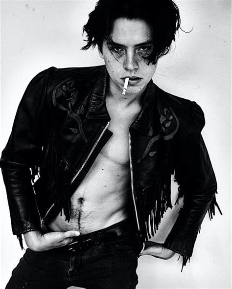 22 Shirtless Cole Sprouse Pictures That Prove He S Just A Big Daddy