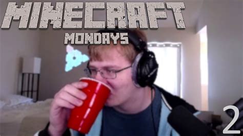 Callmecarson Vods Minecraft Monday Part Two Youtube