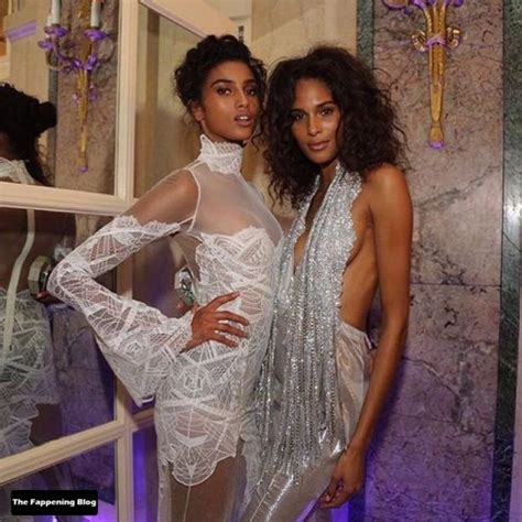 Imaan Hammam Nude And Sexy Collection 23 Photos Thefappening