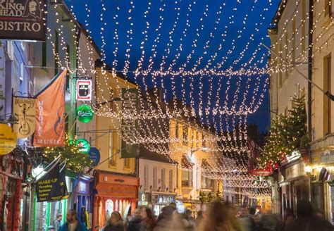 Christmas In Ireland Everything You Need To Know Overland Ireland Tours