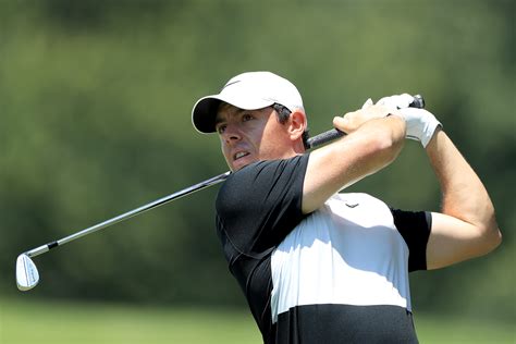 Rory McIlroy admits emotion of playing Open at Royal Portrush really got to him - Golf North