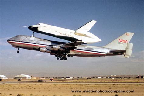 The Aviation Photo Company Latest Additions Nasa Space Shuttle