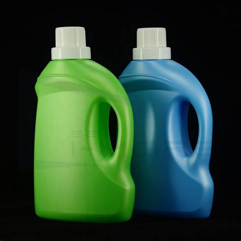 Sgs 2500ml Empty Laundry Detergent Bottles