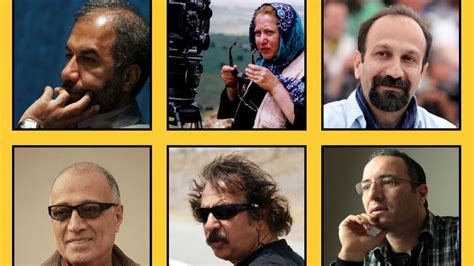 Six Iranian Filmmakers Launch Campaign Urging Deal Over Nuclear Crisis