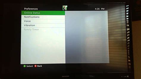 Xbox 360 How To Turn Your Self Offline Youtube