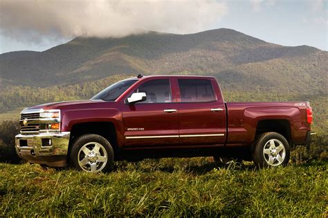 2016 Chevrolet Silverado 3500hd Crew Cab Pricing For Sale Edmunds