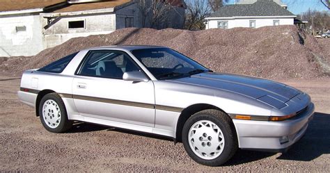 You Can Buy These 80s Japanese Performance Cars For Next To Nothing