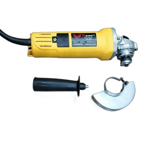 Yiking Dw 803 Angle Grinder 100mm 950w At Rs 1000piece In New Delhi