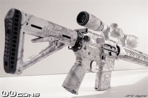 Snow Camo Rifle Homestead Defense Pinterest Camo Snow And Guns