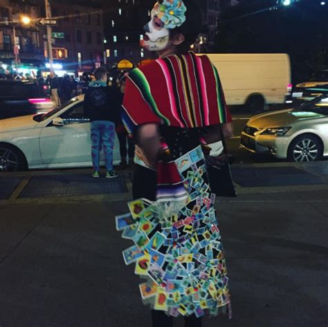 15 Insanely Clever Lotería Costumes You Can T Help But Love Costumes