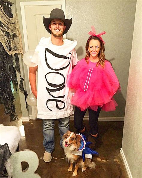 Couples And Dog Halloween Costume Matching Halloween Costumes