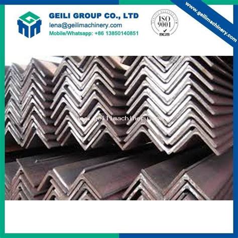 Angle Steel Structural Steel Angle Bar