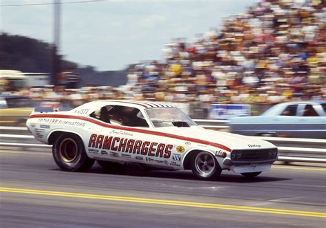 Nhra Celebrates The 50th Anniversary Of The Funny Car Hemmings Daily
