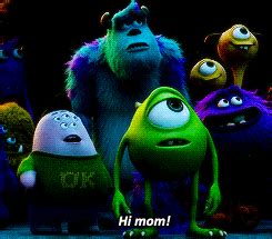 Monsters University Monsters Inc WiffleGif