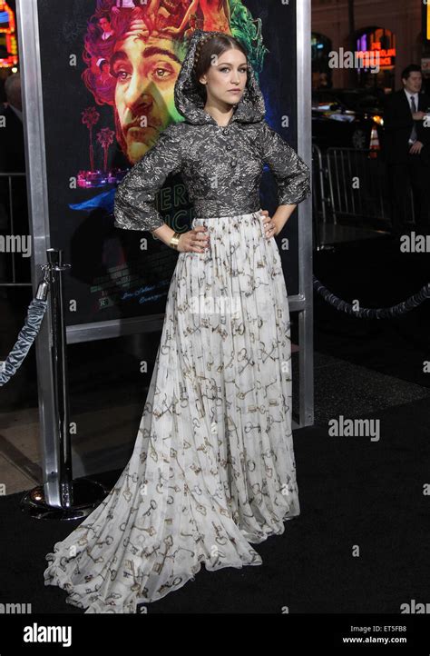 inherent vice los angeles premiere featuring joanna newsom where hollywood california united