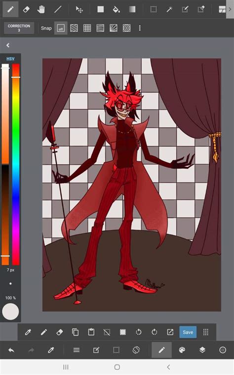 Alastor New Outfit Hazbin Hotel Official Amino Vrogue Co