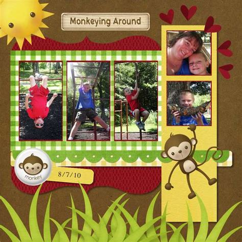 Monkeying Around