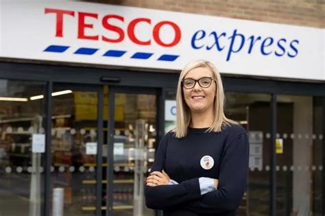 Tesco Opening New Express Store In Swansea Wales Online