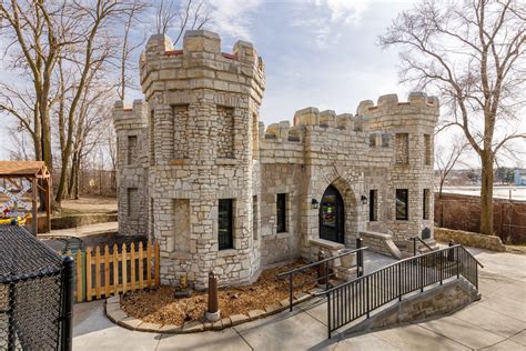The Engineers Castle Kil Architecture