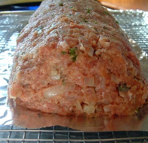 This classic homemade meatloaf recipe is easy to make, tender and juicy and made without any sugar. The very best meatloaf recipe. I promise! - A Feast For The Eyes | Recipe | Good meatloaf recipe ...